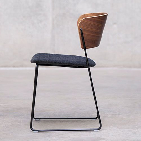 Metal Bar chair