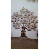 Wall Hanging Iron tree